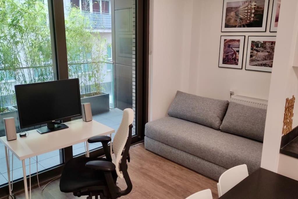 Beautiful Modern Flat With 1 Bedroom Near Old Street Station Apartment *