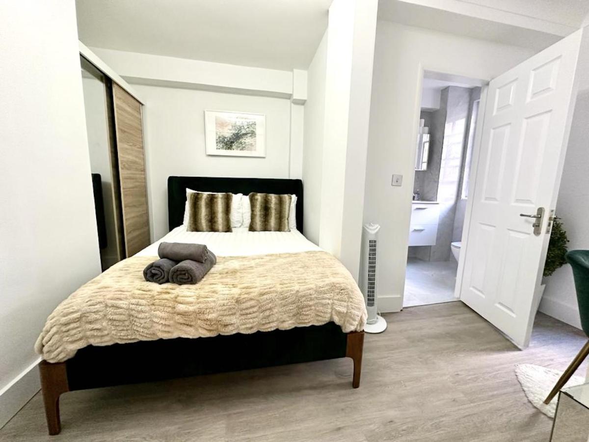 Vibrant 2-Bedroom Flat With Elevator In Marylebone, Close To Hyde Park & Edgware Road Londres