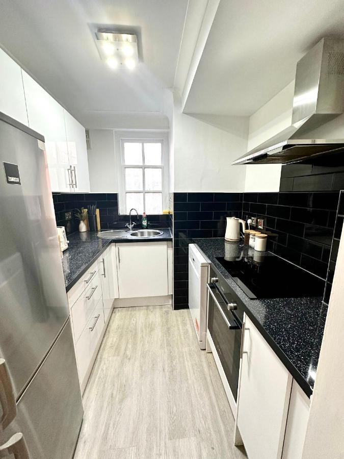 Apartamento Vibrant 2-Bedroom Flat With Elevator In Marylebone, Close To Hyde Park & Edgware Road