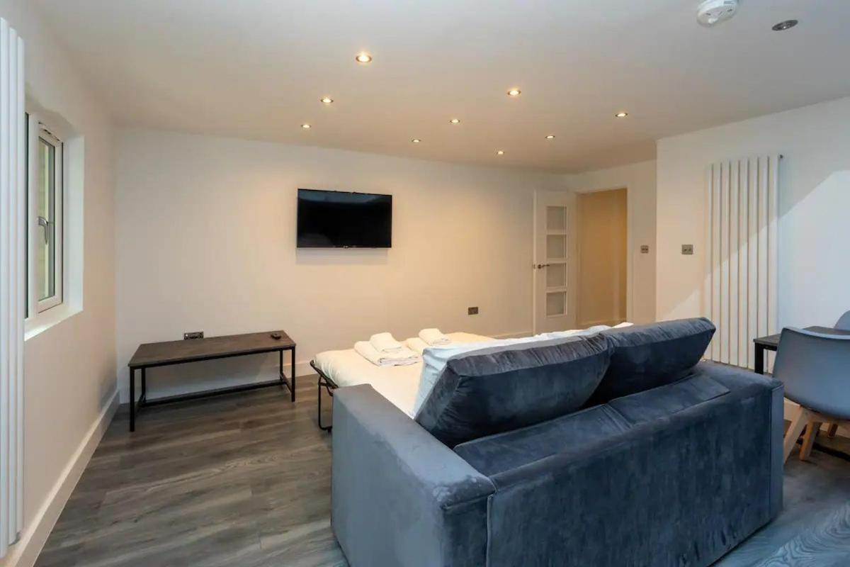 Stylish 2-bed Flat In The Heart Of West Hampstead Apartamento *