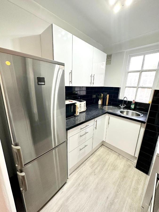 Vibrant 2-Bedroom Flat With Elevator In Marylebone, Close To Hyde Park & Edgware Road Apartamento