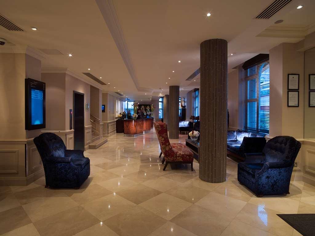 Hotel Radisson Blu Hotel, Tottenham Court Road - Formerly Kenilworth Londres