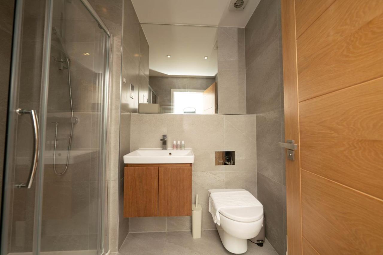 Apartment The Hampstead Hideout - Glamorous 3bdr Flat With Balcony *