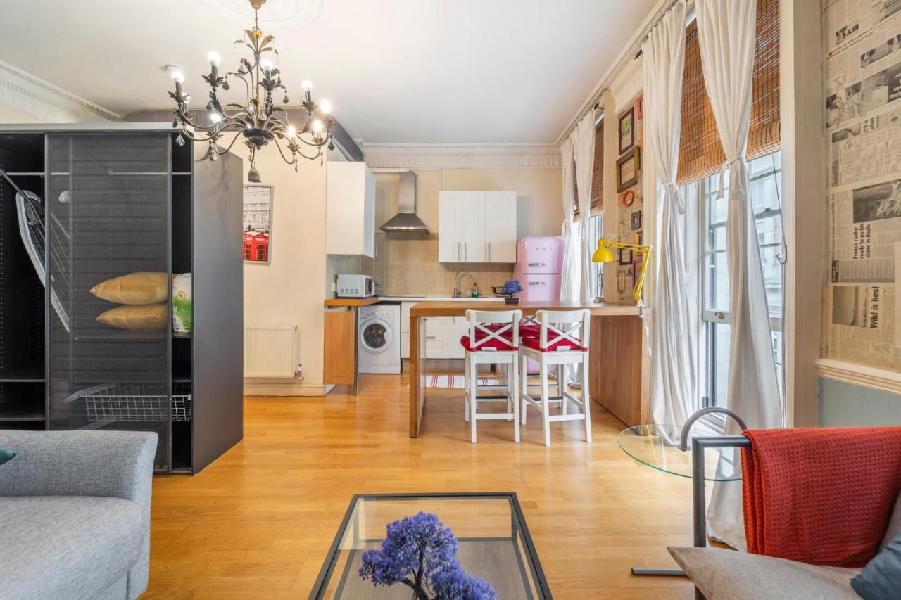 Apartment Luxury Trafalgar Square Embankment Collection *