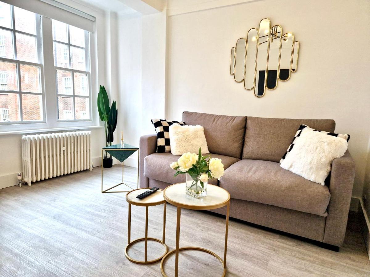 Vibrant 2-Bedroom Flat With Elevator In Marylebone, Close To Hyde Park & Edgware Road Londres