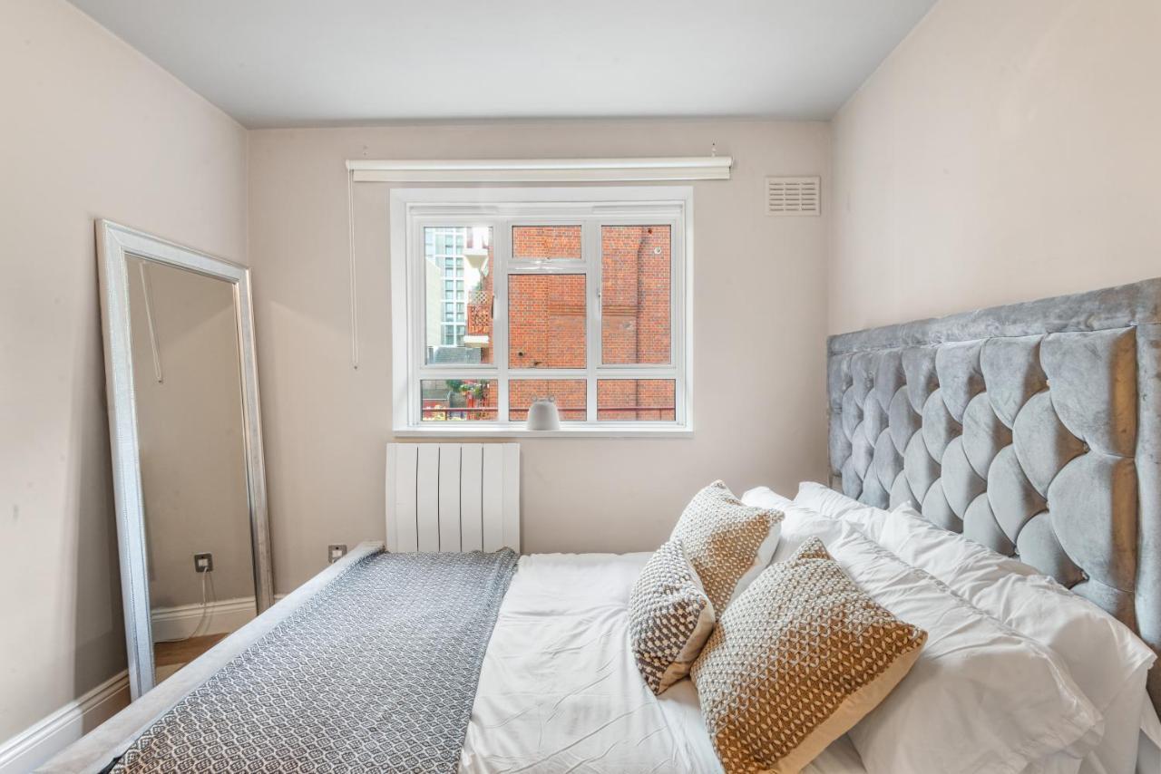Whitechapel - Steps From Station & Sights! Apartment *