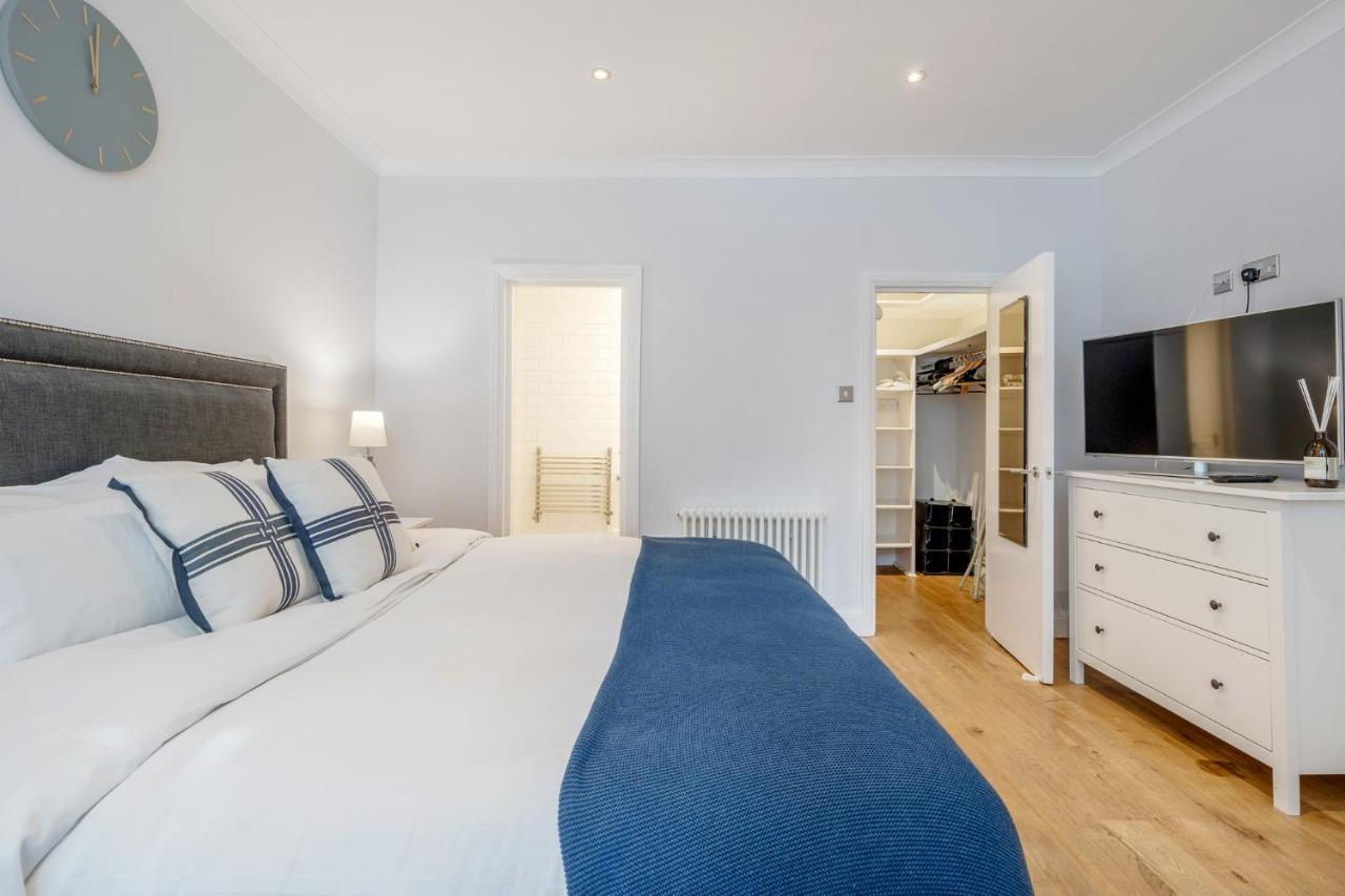 Apartamento Apollo's Garden Londres