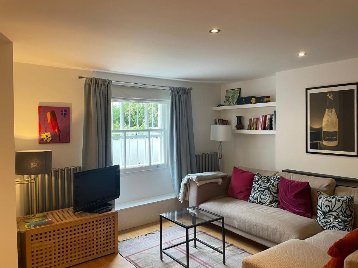 Sutherland Place Apartamento Londres