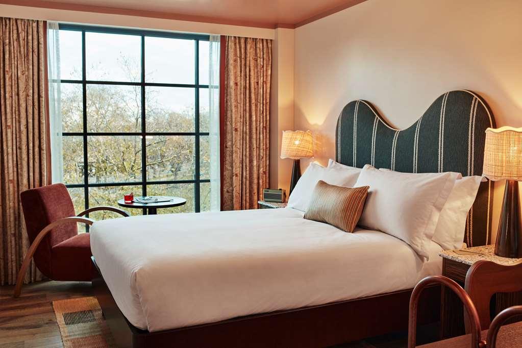 The Hoxton Shepherds Bush Hotel *