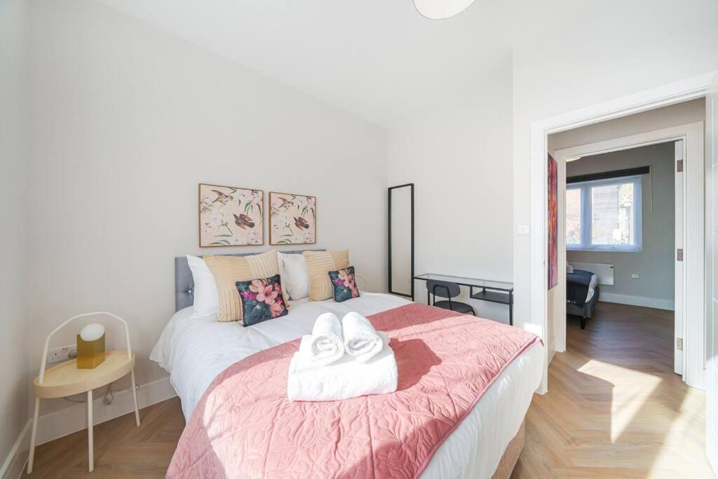 Apartment Cosy Tooting Retreat: 2-bed Gem London