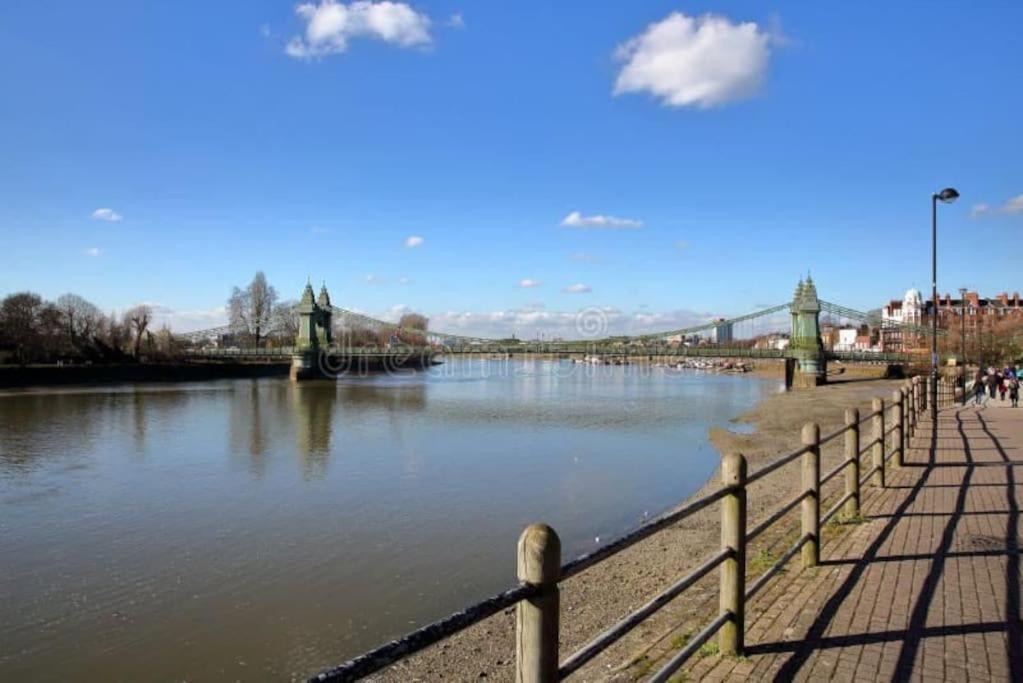 Apartment Charming Luxury 1 Bed London