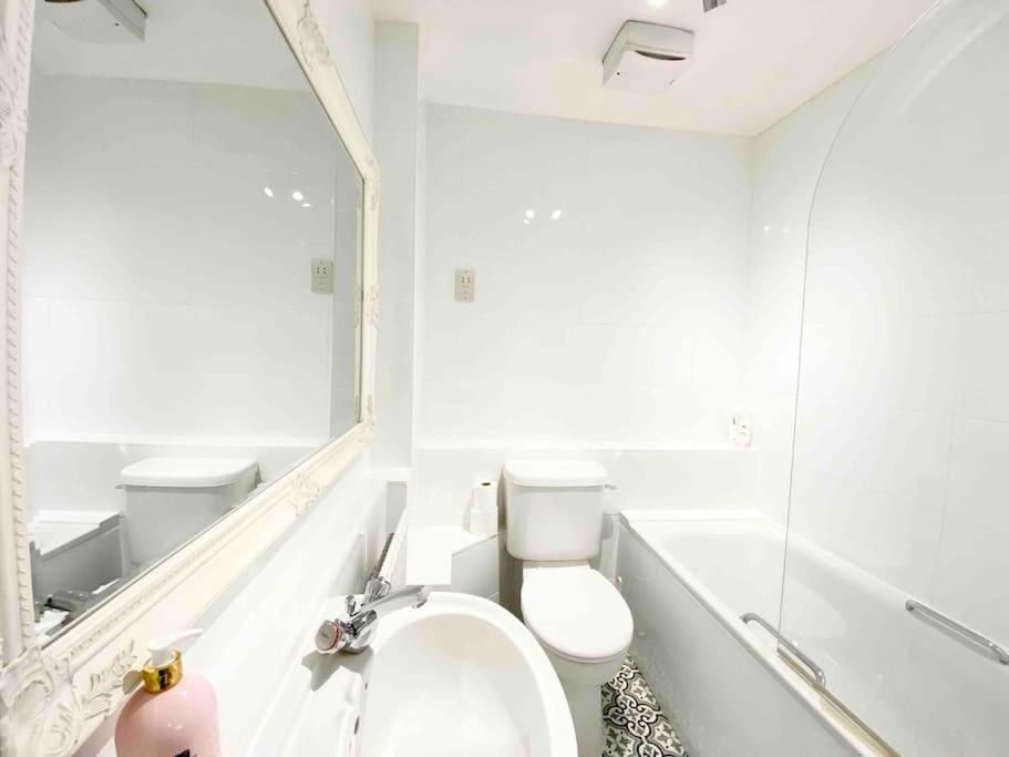 Cozy 1 Bed 2 Mins From Paddington Apartment