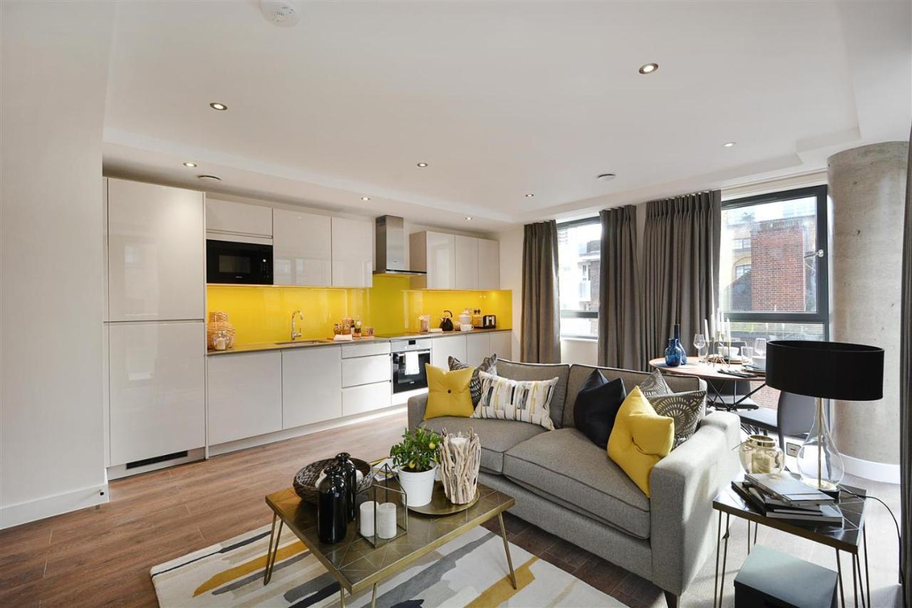 The Gatsby Luxury Apartamento