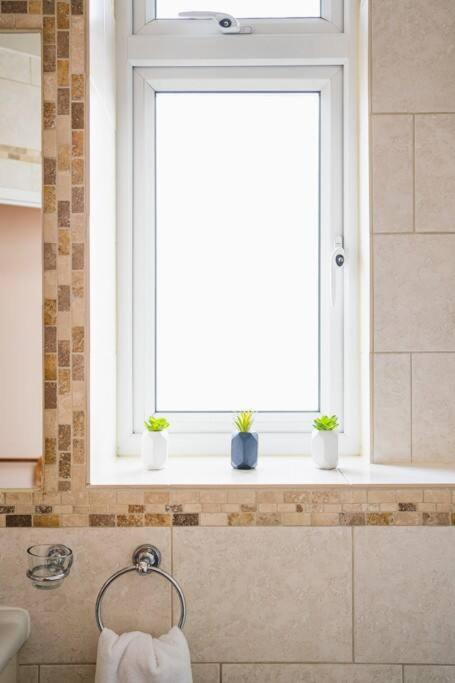 Apartment Wembley Arch View, 4-bed House, Drive For 2 Cars London