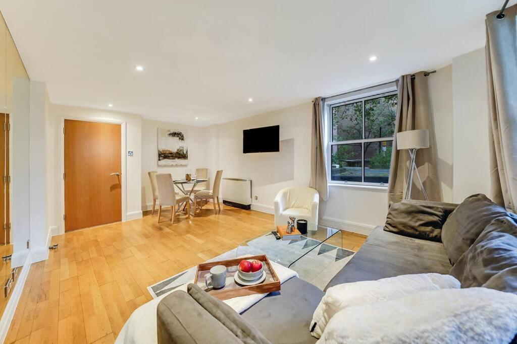 Spacious 1 Bedroom Apt Near Marble Arch London