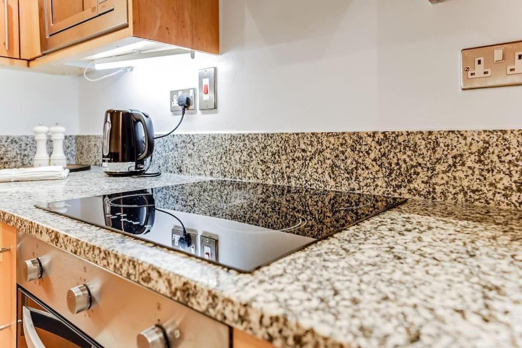 Spacious 1 Bedroom Apt Near Marble Arch Apartment