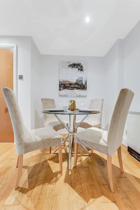 Spacious 1 Bedroom Apt Near Marble Arch *