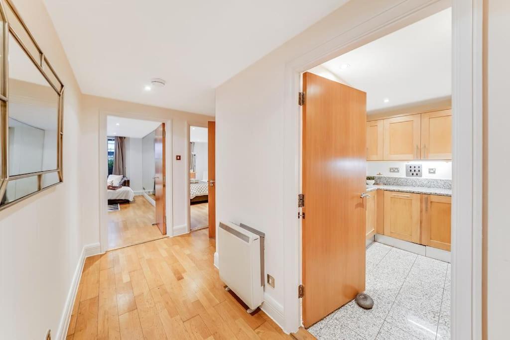 Spacious 1 Bedroom Apt Near Marble Arch * London