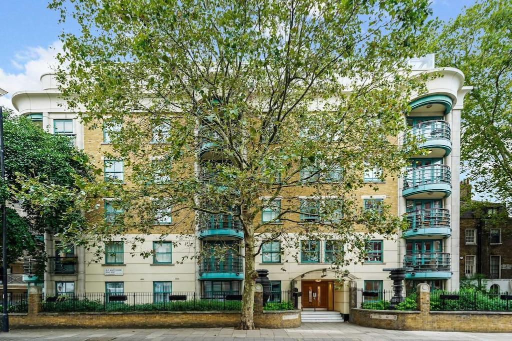 Spacious 1 Bedroom Apt Near Marble Arch Apartment London