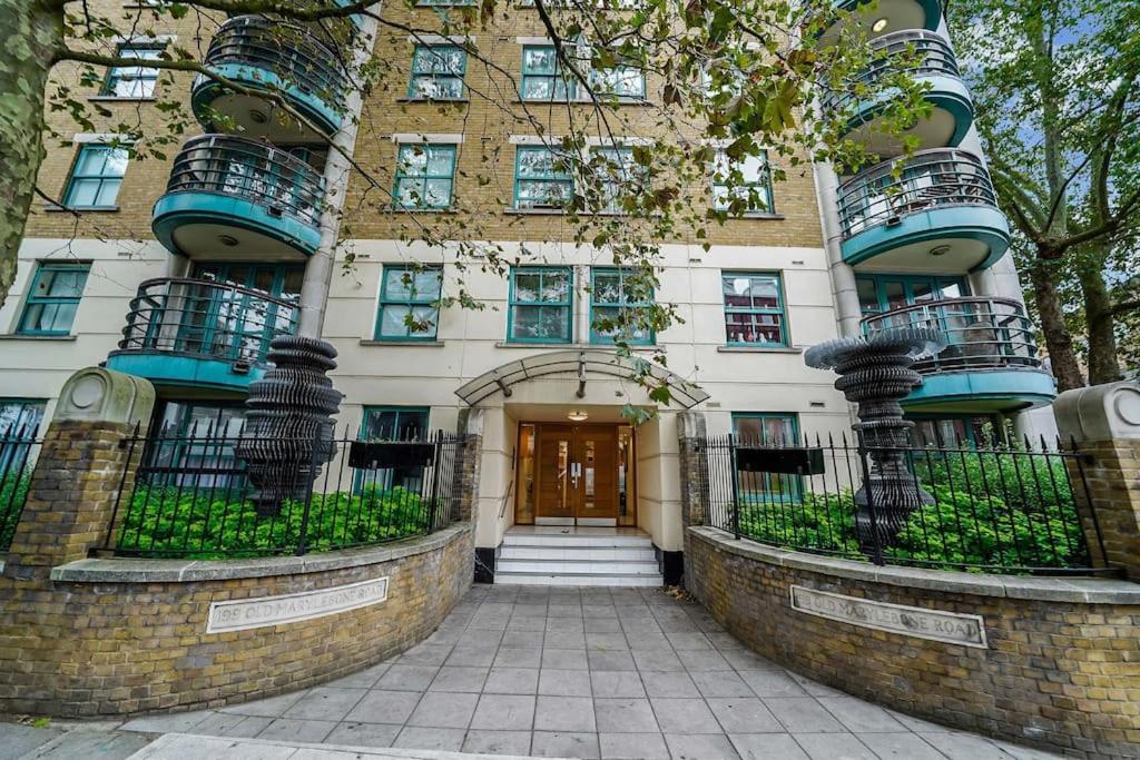 Spacious 1 Bedroom Apt Near Marble Arch Apartment