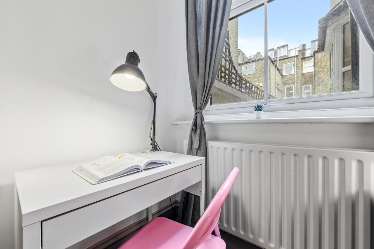 Apartment Quiet 2x Bedroom Victorian Terrace Flat + Garden London