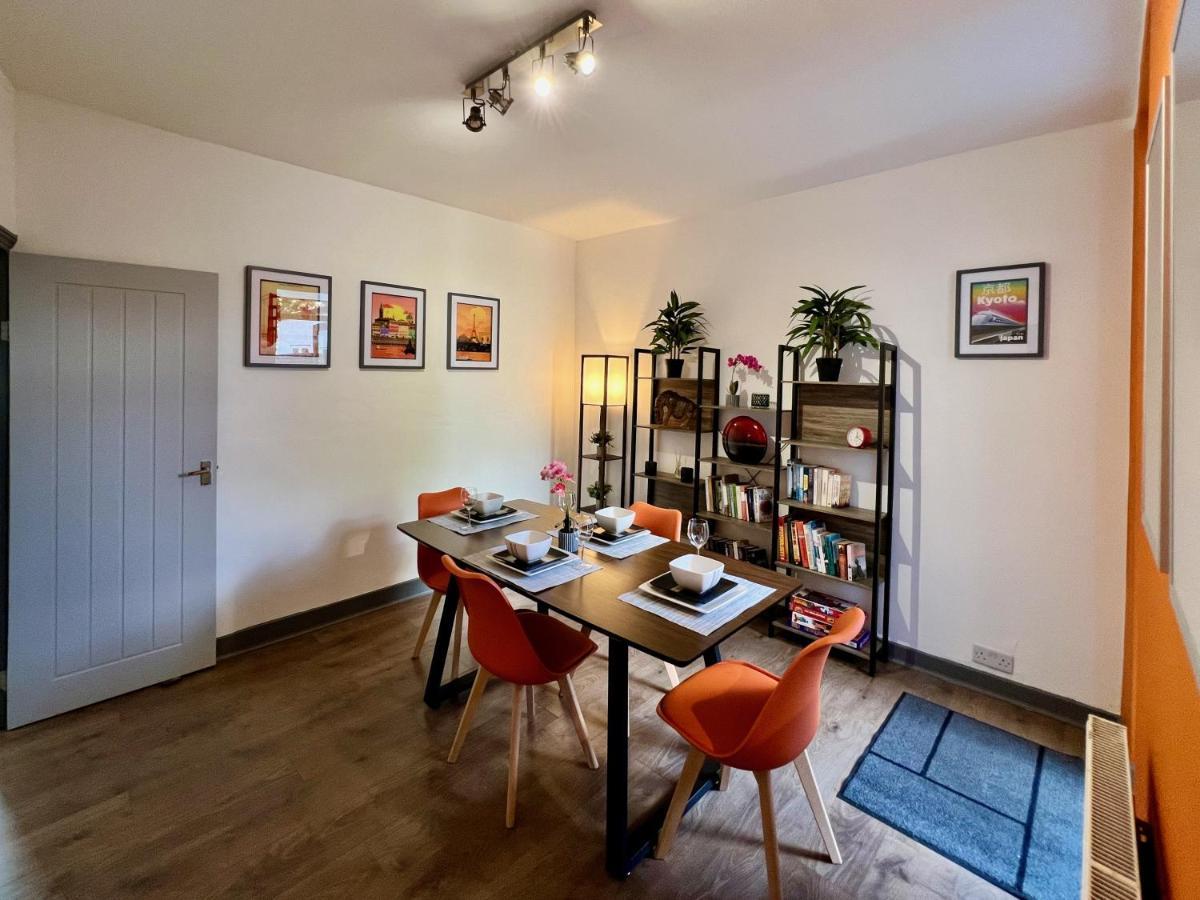 Clarence House 3 Bedrooms 8min To Station E17 North East Casa de férias