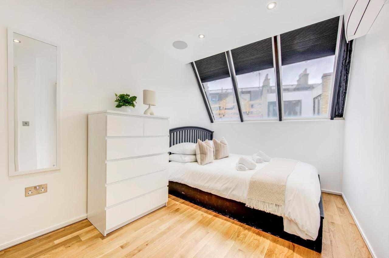 Shoreditch 3-storey Maisonette - By Living Elite Apartment London