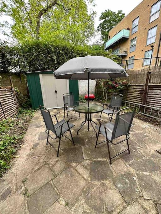 Apartment Garden Flat Whitechapel