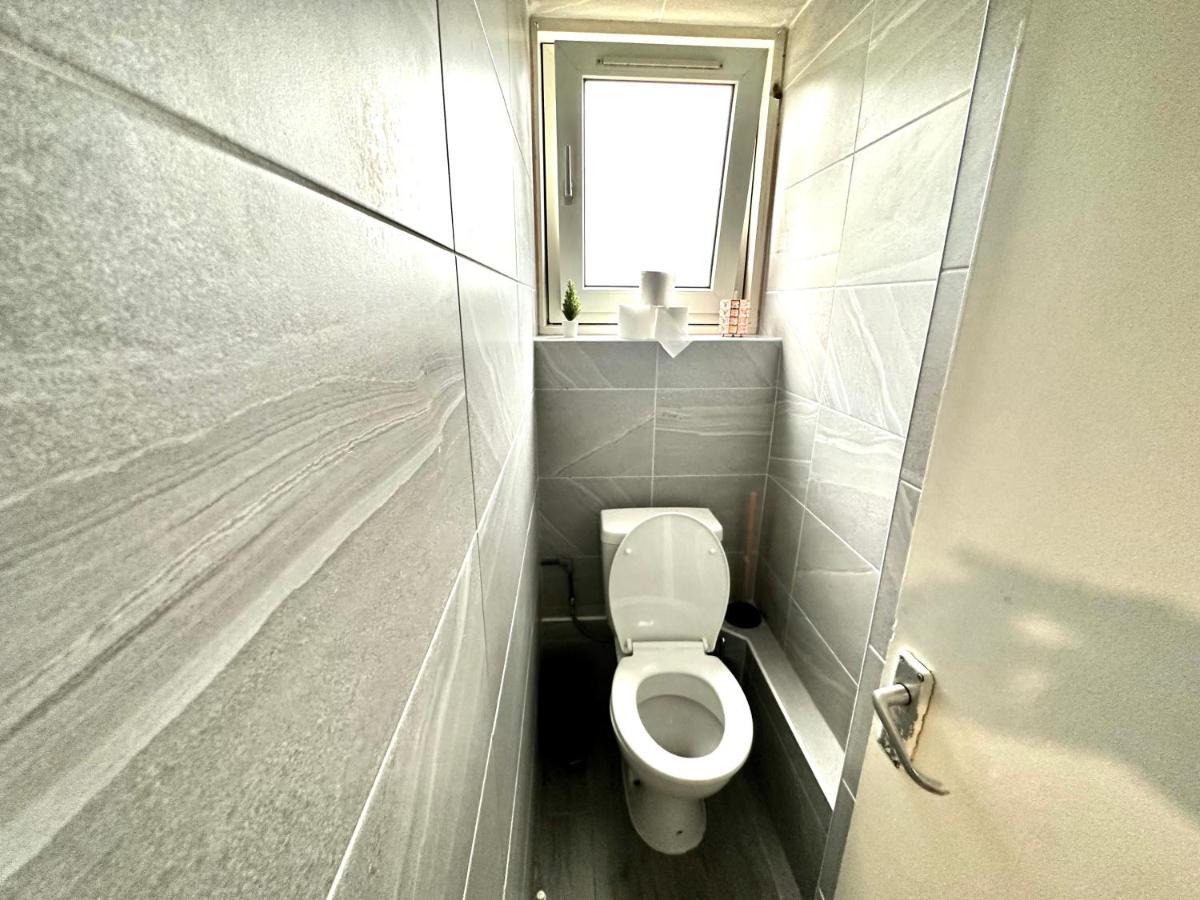 Apartment Garden Flat Whitechapel *