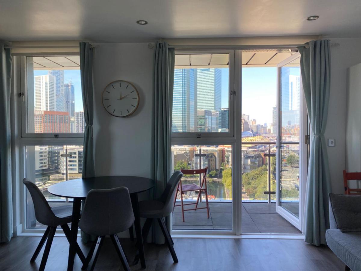 Morden 2bed2bath Zone2 City/river View Apartment London