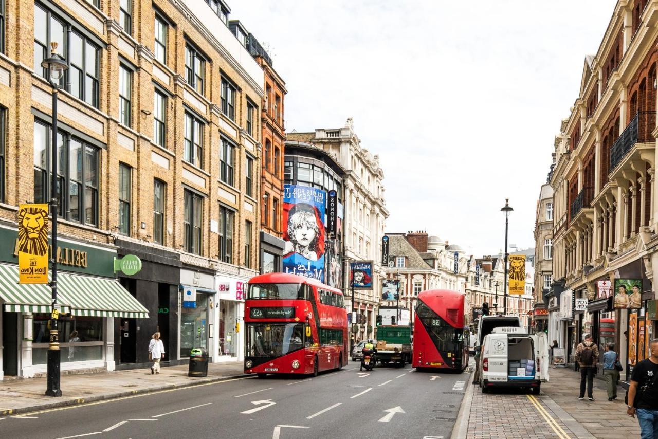 Soho 2 Double Bedroom London