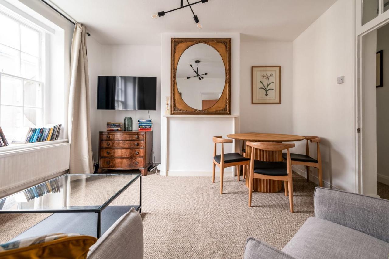 3-bed Marylebone Marvel * London