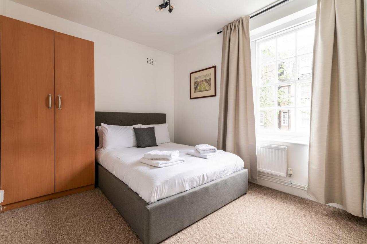 3-bed Marylebone Marvel Apartment *