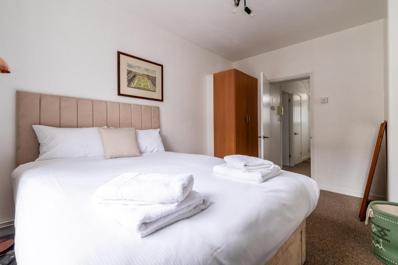 3-bed Marylebone Marvel * London