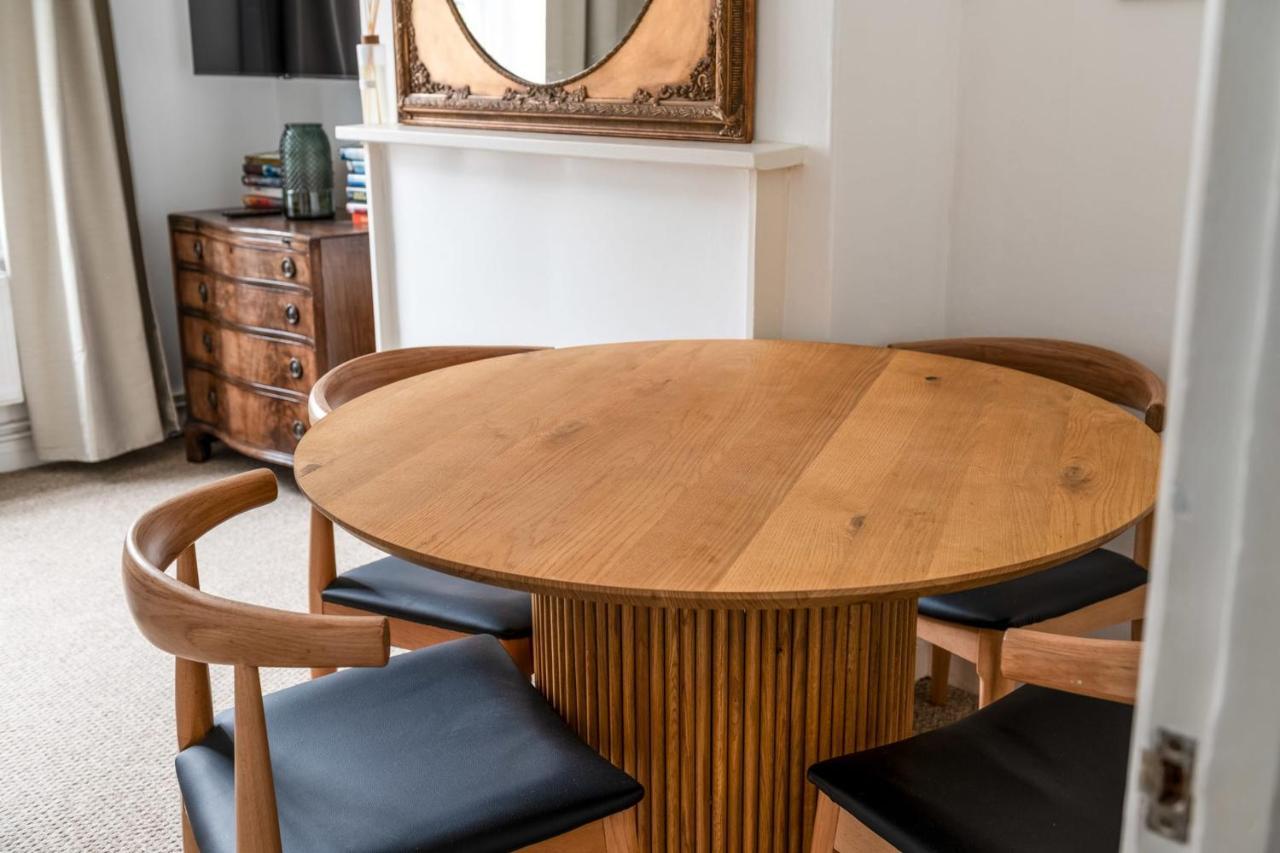 3-bed Marylebone Marvel London
