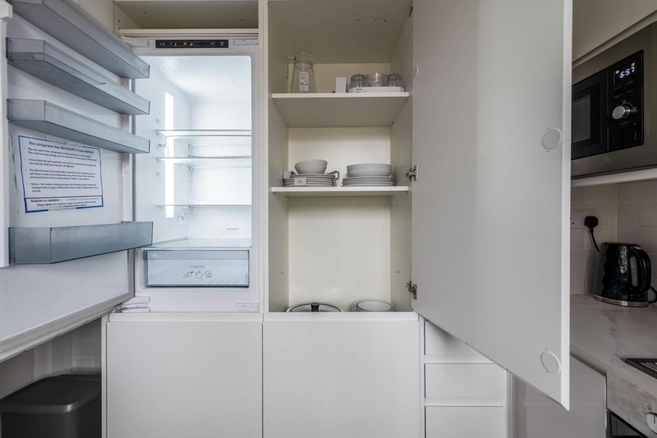 3-bed Marylebone Marvel Apartment