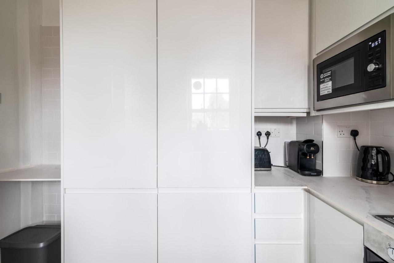 Apartment 3-bed Marylebone Marvel