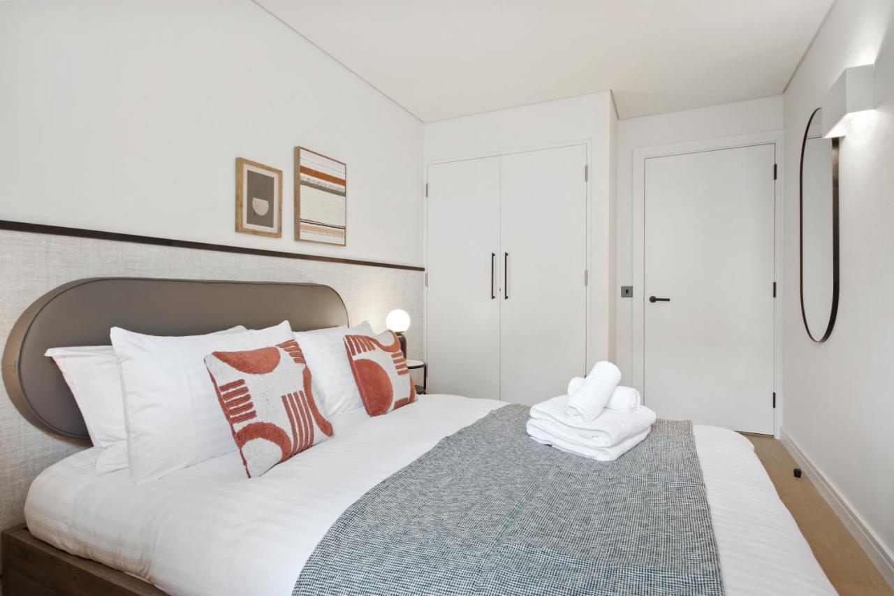 Apartment Bow Lane By Aeria London