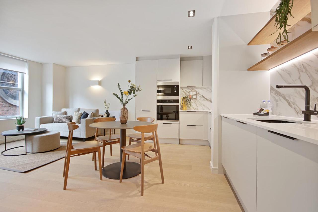 Apartment Bow Lane By Aeria *