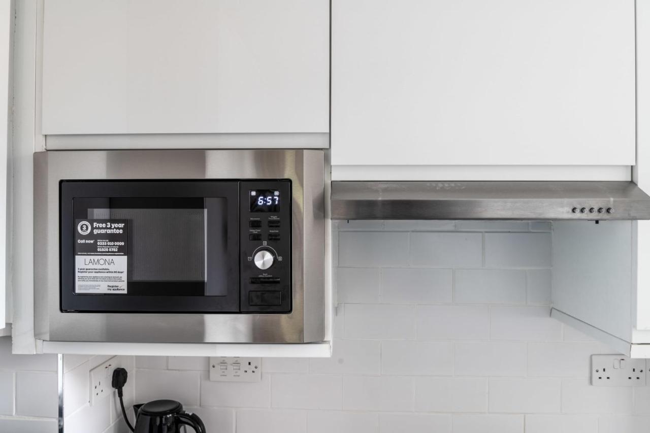 3-bed Marylebone Marvel * London