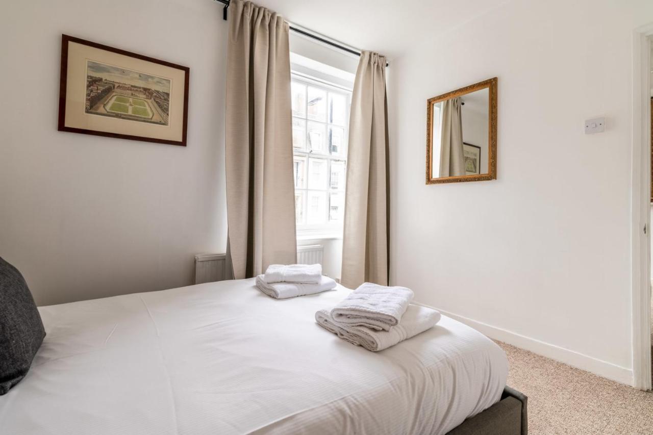 3-bed Marylebone Marvel *