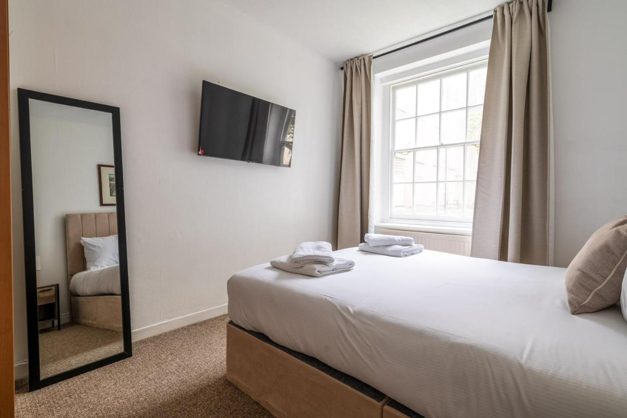 Apartment 3-bed Marylebone Marvel