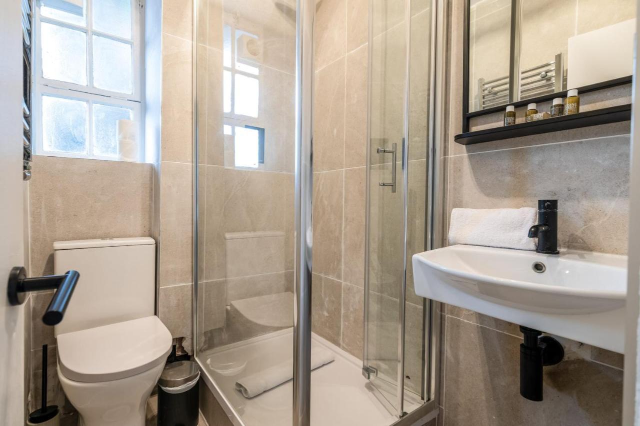 3-bed Marylebone Marvel *