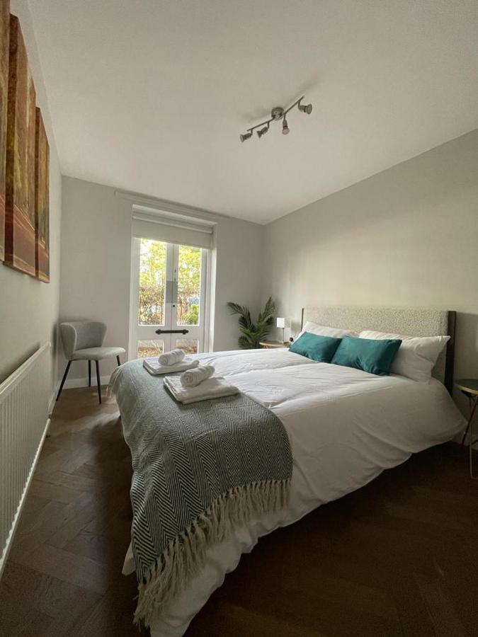 Tanya's Place-stylish Flat In Marylebone