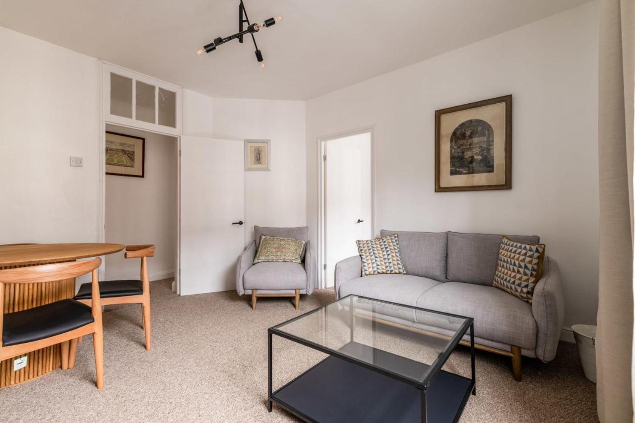 3-bed Marylebone Marvel London