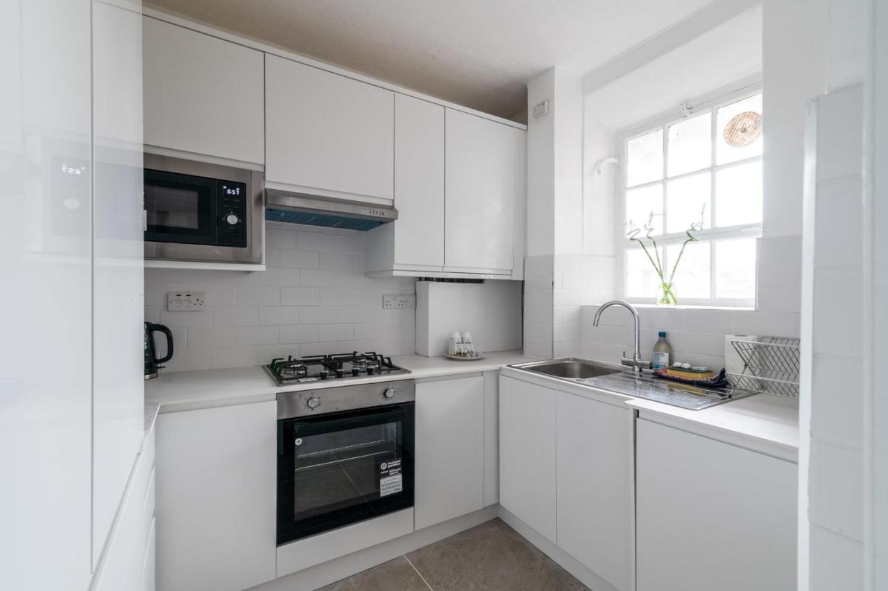 Apartment 3-bed Marylebone Marvel London