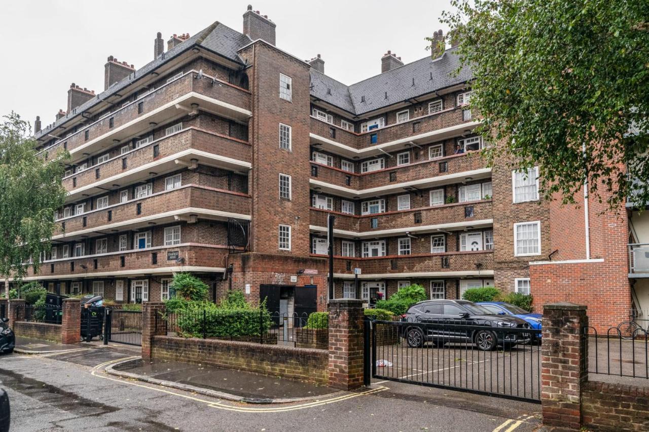 3-bed Marylebone Marvel * London