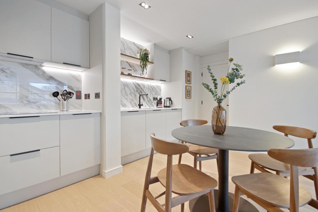 Apartment Bow Lane By Aeria London