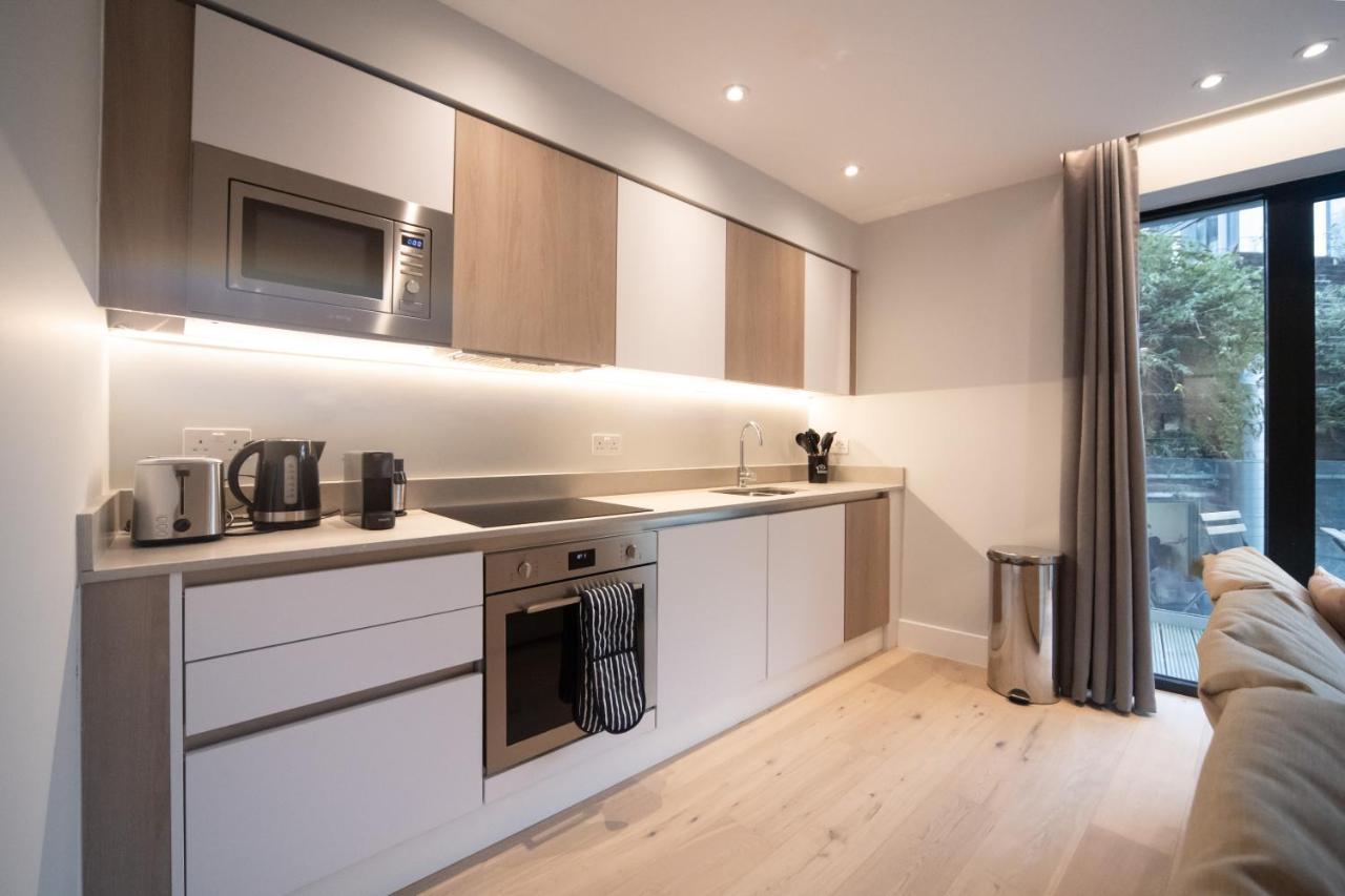Palmer - Elephant & Castle Apartment