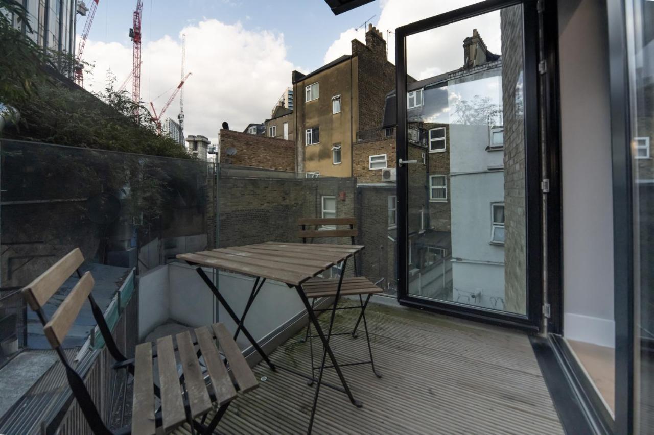 Palmer - Elephant & Castle Apartment